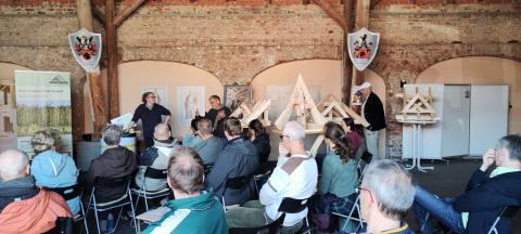 zweiter Konferenztag